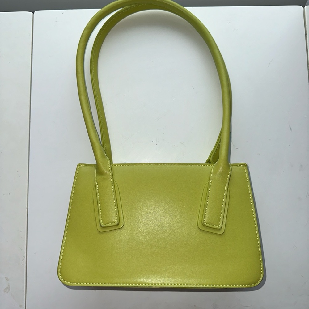 COPY - Brand new Kittenish neon green bag